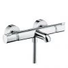 Hansgrohe Ecostat Comfort Thermostatic Exposed Bath Shower Mixer - 13114000 1 Hansgrohe Ecostat Comfort Thermostatic Exposed Bath Shower Mixer - 13114000 -Contemporary Taps Sales Store 13114000 P