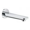 Grohe Lineare Bath Spout - Chrome - 13383001 -Contemporary Taps Sales Store 13383001 P