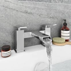 Flare Modern Bath Tap
