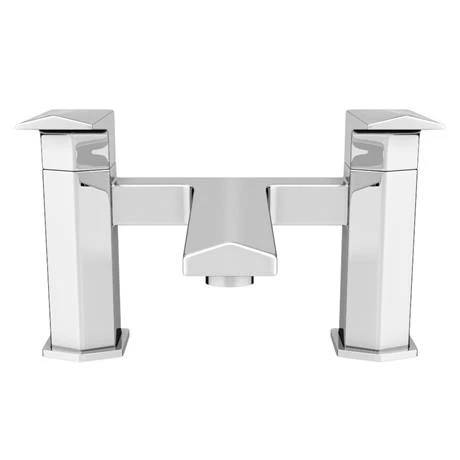 Venice Modern Geometric Bath Tap 5 Venice Modern Geometric Bath Tap - Image 3