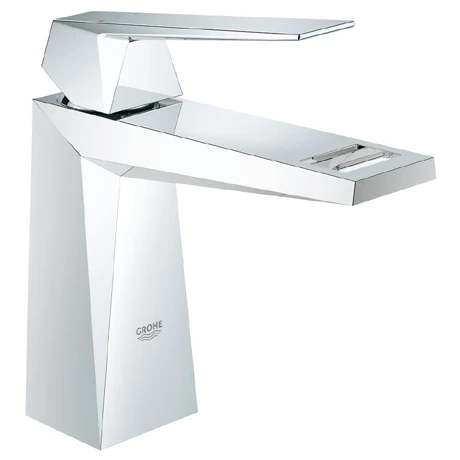 Grohe Allure Brilliant M-Size Mono Basin Mixer - 23033000 3 Grohe Allure Brilliant M-Size Mono Basin Mixer - 23033000