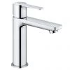 Grohe Lineare Basin Mixer 1/2" S-Size with Push-Open Waste Set - 23106001 2 Grohe Lineare Basin Mixer 1/2" S-Size with Push-Open Waste Set - 23106001 -Contemporary Taps Sales Store 23106001 p