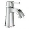 Grohe Grandera Mono Basin Mixer with Pop-up Waste - Chrome - 23303000 1 Grohe Grandera Mono Basin Mixer with Pop-up Waste - Chrome - 23303000 -Contemporary Taps Sales Store 23303000 P