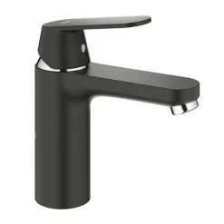 Grohe Matt Black Eurosmart Cosmopolitan Mono Basin Mixer - 23327KW0