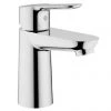 Grohe BauEdge Mono Basin Mixer - 23330000 1 Grohe BauEdge Mono Basin Mixer - 23330000 -Contemporary Taps Sales Store 23330000 P