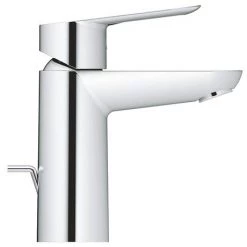 Grohe BauLoop S-Size Mono Basin Mixer with Pop-up Waste - 23335000 9 Grohe BauLoop S-Size Mono Basin Mixer with Pop-up Waste - 23335000 -Contemporary Taps Sales Store 23335000 D3 460