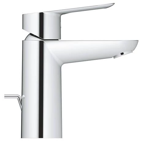 Grohe BauLoop S-Size Mono Basin Mixer with Pop-up Waste - 23335000 5 Grohe BauLoop S-Size Mono Basin Mixer with Pop-up Waste - 23335000 - Image 3