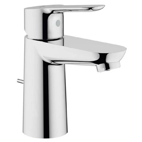 Grohe BauEdge Mono Basin Mixer with Pop-up Waste - 23356000 3 Grohe BauEdge Mono Basin Mixer with Pop-up Waste - 23356000