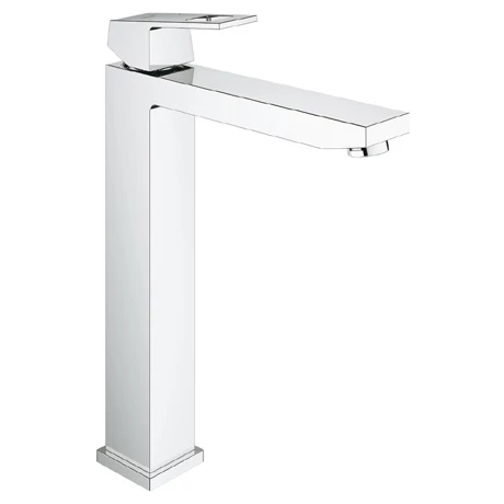 Grohe Eurocube Tall Mono Basin Mixer - 23406000 3 Grohe Eurocube Tall Mono Basin Mixer - 23406000