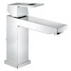 Grohe Eurocube Mono Basin Mixer with Pop-up Waste - 23445000 -Contemporary Taps Sales Store 23445000 P
