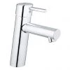 Grohe Concetto Mono Basin Mixer - 23451001 -Contemporary Taps Sales Store 23451001 P