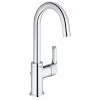 Grohe Eurosmart Single-Lever Basin Mixer with Pop-up Waste - 23537002 -Contemporary Taps Sales Store 23537002 P