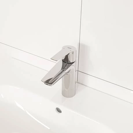 Grohe QuickFix Start S-Size Mono Basin Mixer with Push-Open Waste - 23550002 7 Grohe QuickFix Start S-Size Mono Basin Mixer with Push-Open Waste - 23550002 - Image 5