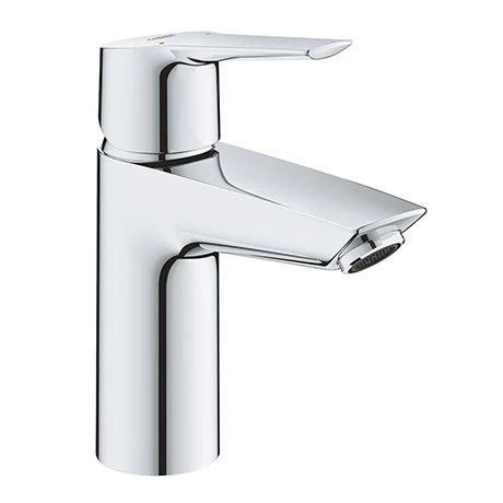 Grohe QuickFix Start S-Size Mono Basin Mixer with Push-Open Waste - 23550002 3 Grohe QuickFix Start S-Size Mono Basin Mixer with Push-Open Waste - 23550002