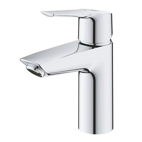 Grohe QuickFix Start SilkMove ES S-Size Mono Basin Mixer with Push-Open Waste - 23551002 6 Grohe QuickFix Start SilkMove ES S-Size Mono Basin Mixer with Push-Open Waste - 23551002 - Image 4