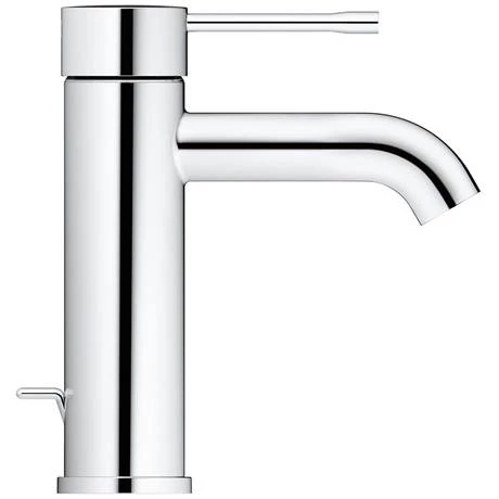Grohe Essence S-Size Mono Basin Mixer with Pop-up Waste - Chrome - 23589001 7 Grohe Essence S-Size Mono Basin Mixer with Pop-up Waste - Chrome - 23589001 - Image 5
