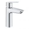 Grohe QuickFix Start SilkMove ES M-Size Mono Basin Mixer with Push-Open Waste - 23746002 1 Grohe QuickFix Start SilkMove ES M-Size Mono Basin Mixer with Push-Open Waste - 23746002 -Contemporary Taps Sales Store 23746002 P