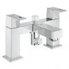 Grohe Eurocube Bath Shower Mixer - 25137000 -Contemporary Taps Sales Store 25137000 P