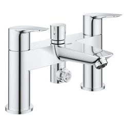 Grohe Start Edge Bath Shower Mixer - 25236001