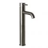 JTP Vos Brushed Black Tall Single Lever Basin Mixer -Contemporary Taps Sales Store 27009ABBL P