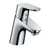 Hansgrohe Focus Pillar Tap 70 for Hot Water without Waste - 31130000 2 Hansgrohe Focus Pillar Tap 70 for Hot Water without Waste - 31130000 -Contemporary Taps Sales Store 31130000 P