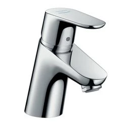 Hansgrohe Focus Pillar Tap 70 for Hot Water without Waste - 31130000