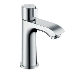 Hansgrohe Metris Pillar Tap 100 for Cold Water without Waste - 31166000