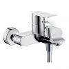 Hansgrohe Metris Exposed Single Lever Bath Shower Mixer - 31480000 -Contemporary Taps Sales Store 31480000 P