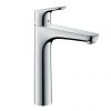 Hansgrohe Focus Single Lever Basin Mixer 190 without Waste - 31518000 -Contemporary Taps Sales Store 31518000 P