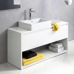 Hansgrohe Focus Single Lever Basin Mixer 190 with Pop-up Waste - 31608000 -Contemporary Taps Sales Store 31608000 D3 460