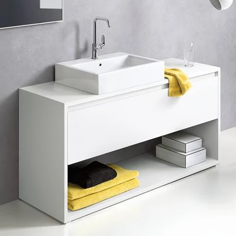 Hansgrohe Focus Single Lever Basin Mixer 240 with Swivel Spout and Pop-up Waste - 31609000 4 Hansgrohe Focus Single Lever Basin Mixer 240 with Swivel Spout and Pop-up Waste - 31609000 - Image 2