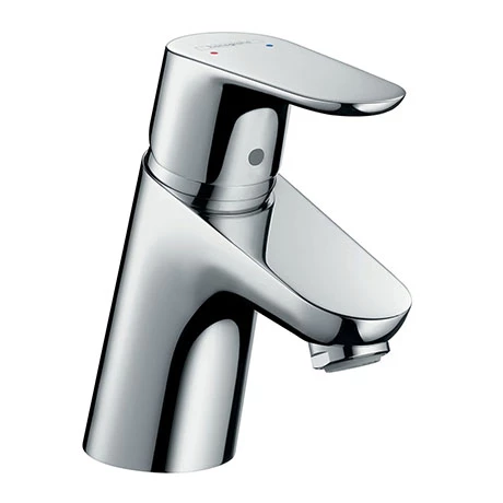 Hansgrohe Focus Single Lever Basin Mixer 70 with Pop-up Waste - 31730000 3 Hansgrohe Focus Single Lever Basin Mixer 70 with Pop-up Waste - 31730000