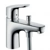 Hansgrohe Focus Monotrou Single Lever Bath Shower Mixer - 31930000 -Contemporary Taps Sales Store 31930000 P