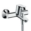 Hansgrohe Focus Exposed Single Lever Bath Shower Mixer - 31940000 -Contemporary Taps Sales Store 31940000 P