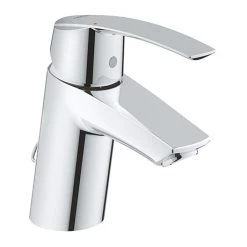 Grohe Start Mono Basin Mixer with Retractable Chain - 32277001