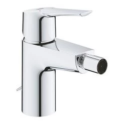 Grohe QuickFix Start S-Size Bidet Mixer with Retractable Chain - 32281002