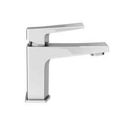 Venice Modern Geometric Basin Mixer Tap + Waste 12 Venice Modern Geometric Basin Mixer Tap + Waste -Contemporary Taps Sales Store 3251 CR NEW DETAIL4 460