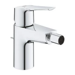 Grohe QuickFix Start S-Size Bidet Mixer with Pop-up Waste - 32560002
