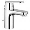 Grohe Eurosmart Cosmopolitan Mono Basin Mixer with Pop-up Waste - 3282500L -Contemporary Taps Sales Store 3282500L P