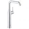 Grohe Essence Tall Mono Basin Mixer - Chrome - 32901001 -Contemporary Taps Sales Store 32901001 P