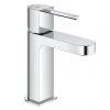 Grohe Plus Basin Mixer 1/2" S-Size with Push-Open Waste Set - 33163003 1 Grohe Plus Basin Mixer 1/2" S-Size with Push-Open Waste Set - 33163003 -Contemporary Taps Sales Store 33163003 p