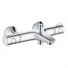 Grohe Grohtherm TMV2 800 Thermostatic Bath Shower Mixer - 34569000 -Contemporary Taps Sales Store 34569000 P