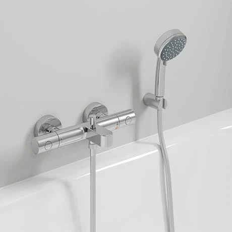 Grohe Precision Get Thermostatic Bath Mixer 1/2" - 34774000 5 Grohe Precision Get Thermostatic Bath Mixer 1/2" - 34774000 - Image 3