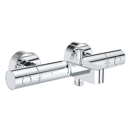 Grohe Precision Get Thermostatic Bath Mixer 1/2" - 34774000 3 Grohe Precision Get Thermostatic Bath Mixer 1/2" - 34774000