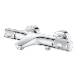 Grohe Precision Feel Thermostatic Bath Mixer 1/2" - 34788000 -Contemporary Taps Sales Store 34788000 D3 460
