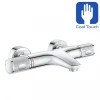 Grohe Precision Feel Thermostatic Bath Mixer 1/2" - 34788000 -Contemporary Taps Sales Store 34788000 P