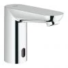 Grohe Euroeco Cosmopolitan E Infra-Red Basin Tap 1/2" - Chrome - 36272000 -Contemporary Taps Sales Store 36272000 P