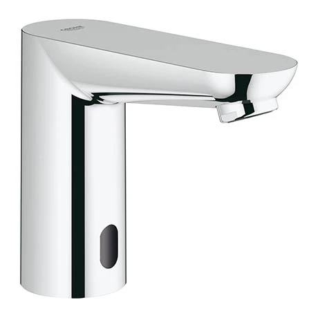 Grohe Euroeco Cosmopolitan E Infra-Red Basin Tap 1/2" - Chrome - 36272000 3 Grohe Euroeco Cosmopolitan E Infra-Red Basin Tap 1/2" - Chrome - 36272000