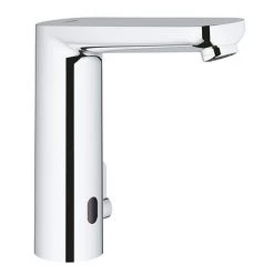 Grohe Eurosmart Cosmopolitan Infra-Red Basin Tap 1/2" L-Size - Chrome - 36422000