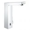Grohe Eurocube E Infra-Red Basin Mixer Tap 1/2" - Chrome - 36441000 -Contemporary Taps Sales Store 36441000 p